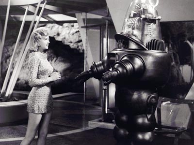 Image result for robby robot