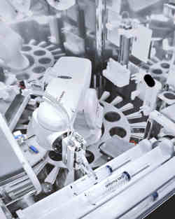 i.v. STATION by Health Robotics