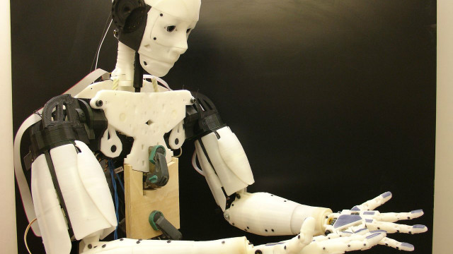 Inmoov robot hand cheap