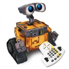 Wall E Toy Robots From Disney