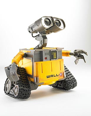 TV and Movie Robots