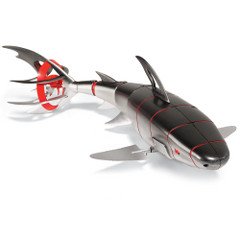 robo shark toy