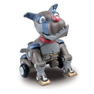 Buddy the sales perfect dog robot